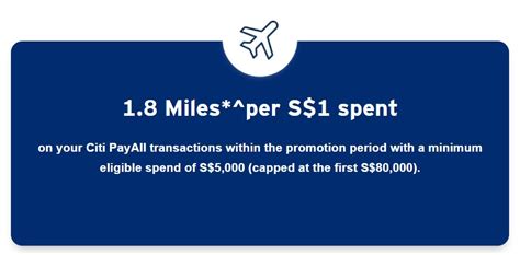 Citi PayAll Offering 1 8 Mpd On All Payments Buy Miles At 1 1 Cents