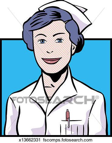 Nurse Animation Clipart | Free download on ClipArtMag