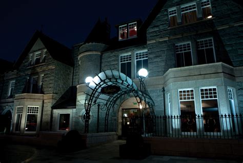 Malmaison Hotel Aberdeen | Curious