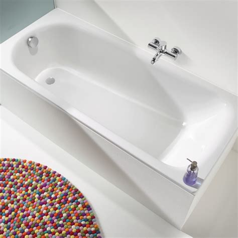 Kaldewei Saniform Plus Bathtub Kaldewei Alpine White