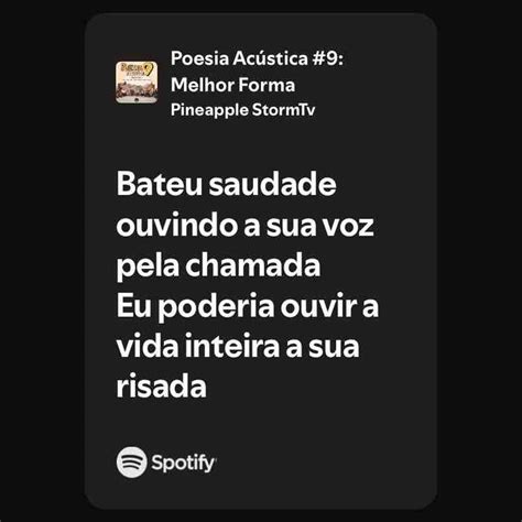 Poesia Ac Stica Melhor Forma Em Poesia Ac Stico Sua Voz