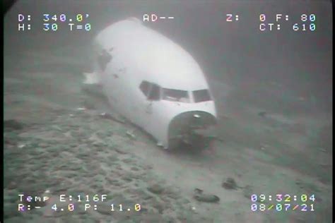 Investigators Set to Raise Boeing 737 Cargo Jet Wreckage Off Hawaii