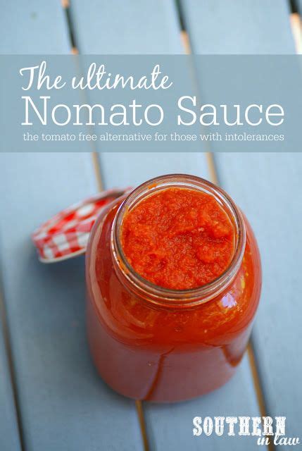 No Tomato Sauce Tomato Free Pasta Sauce Artofit