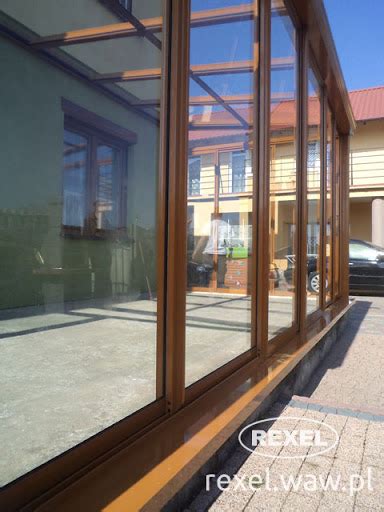 Rexel Piotr Rek Zabudowa Balkon W Zabudowa Taras W Aluminum Window W