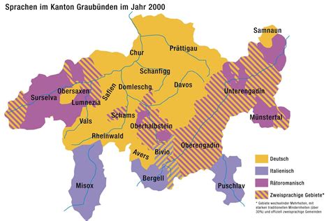 Rumantsch Eine Sprache Zum Entdecken
