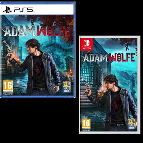 Adam Wolfe Switch PS4 PS5 à 34 99 Alert Go