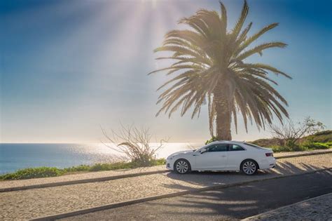 Así Es Cómo Los Días De Sol Y Playa Afectan A Los Coches Consejos Todo Sobre Coches