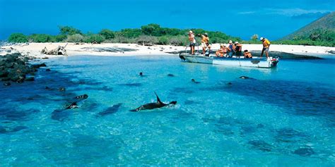 Visit Galapagos Islands