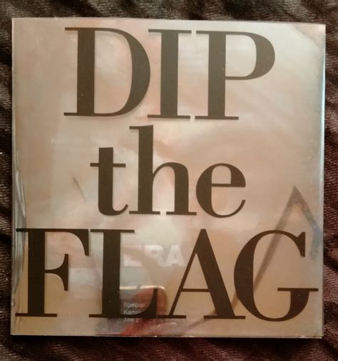 Yahoo Dip The Flag Era Dip Confusi