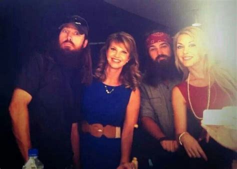 Jase Missy Jep And Jessica Duck Dynasty Duck Commander Robertson