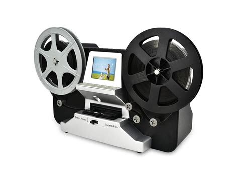 Mm Super Reels To Digital Moviemaker Film Sanner Converter Pro