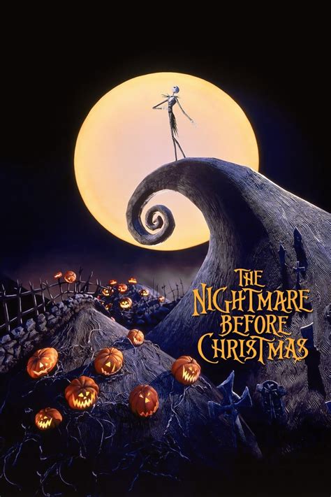 The Nightmare Before Christmas – Vidiots