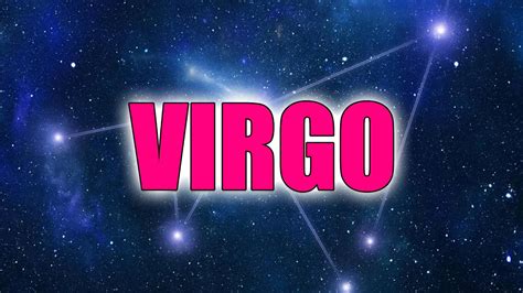 Virgo De Hoytienes Mucha Suerte De Tener Un Ngel A Tu Ladohor Scopo