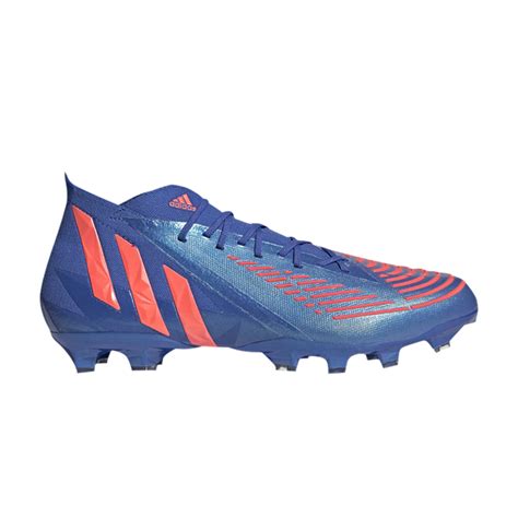 Adidas Predator Edge1 Ag Hi Res Turbo Blue Editorialist