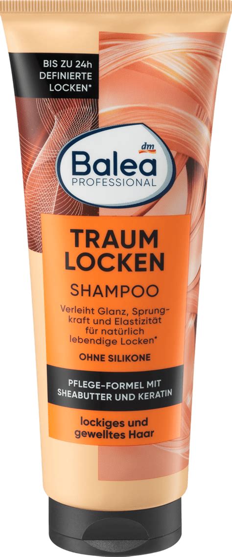 Balea Professional Traumlocken Ampon Za Kovr Avu Kosu Ml Trajno