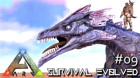 Ark Scorched Earth Lightning Wyvern Amazing E09 Ark Survival