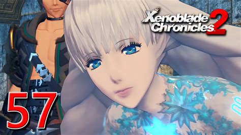 Xenoblade Chronicles 2 Fly In The Ointment And Girl Power Off Part