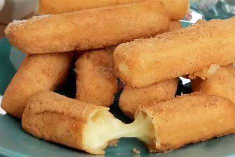 Desvendando O Sabor Irresist Vel Palitos De Queijo Na Air Fryer