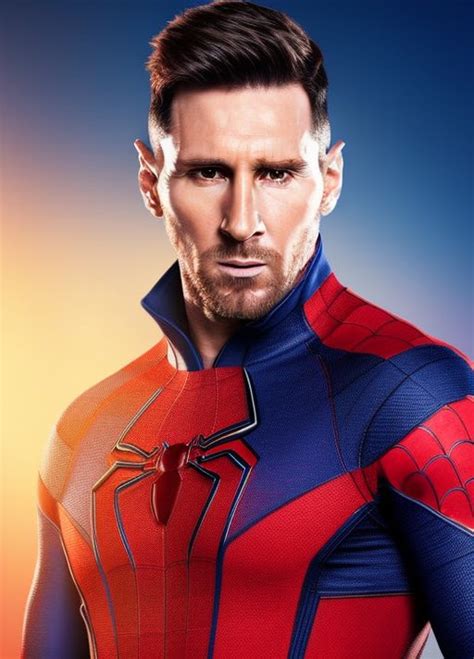 Leo Messi On Twitter If Leo Messi Was A Superhero Which One