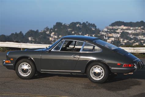 1968 Porsche 912 Coupe For Sale The Motoring Enthusiast