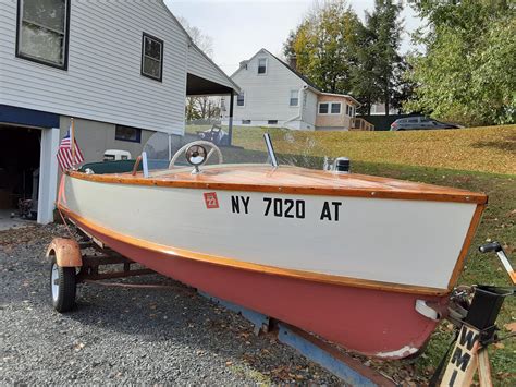 Penn Yan Boats Antique Boat America