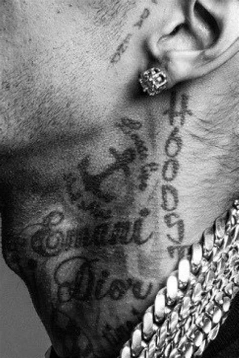 Meanings behind Nipsey Hussle's Tattoos (New Images) - Also Celebrities ...