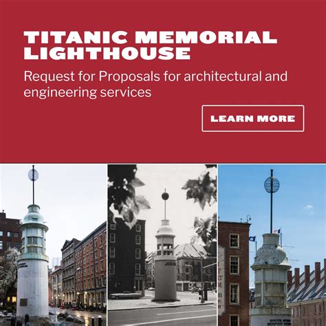 Save Titanic Memorial Lighthouse On Twitter Breaking After A