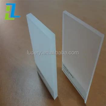 30mm Opal White Acrylic Sheet With Standard Size 1220x2440mm In Wuxi