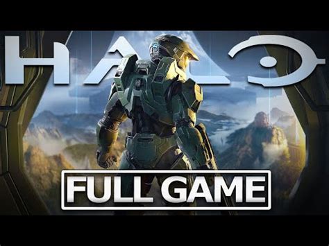 HALO INFINITE LEGENDARY Difficulty Full Gameplay Walkthrough No