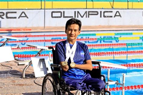 Orgullo leonés Ángel Camacho consigue cuatro medallas en Serie