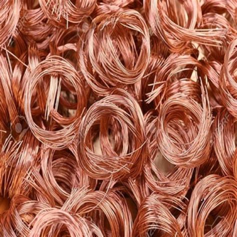 Mm Bare Bright Copper Wire Wire Gauge Gauge Solid At Rs Kg