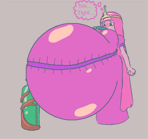 Princes Bubblegum Inflation Experiment By Odhffo On Deviantart