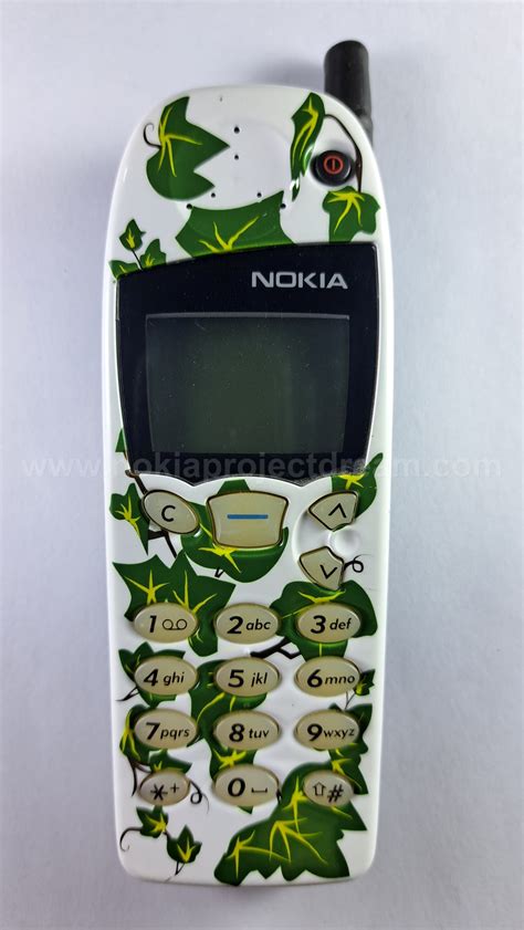 Nokia Skh Leaf Xpress On Cover For Nokia Series Nokia Project Dream