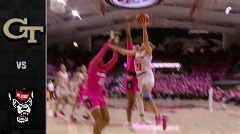 Miami Vs Florida State Women S Basketball Highlights Stadium