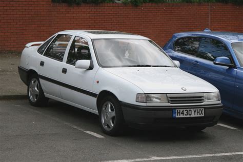 Vauxhall Cavalier L Davocano Flickr