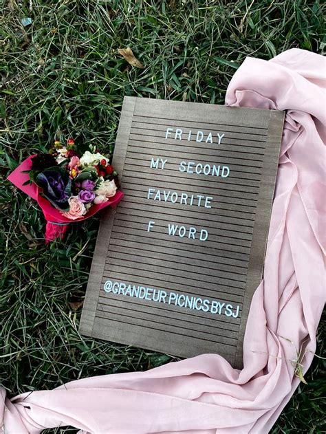 Letterboard Quotes | Picnic party decorations, Picnic party, Party ...