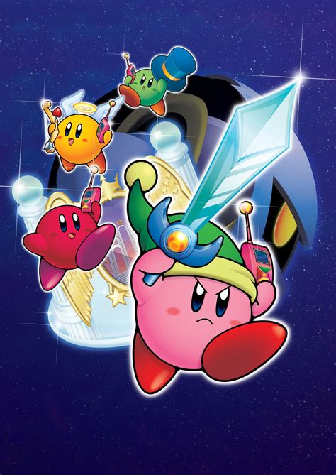 Kirby Species Wikirby Its A Wiki About Kirby