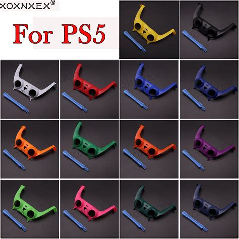 XOXNXEX Tira Decorativa Para Mando De PS5 Cubierta De Carcasa Para