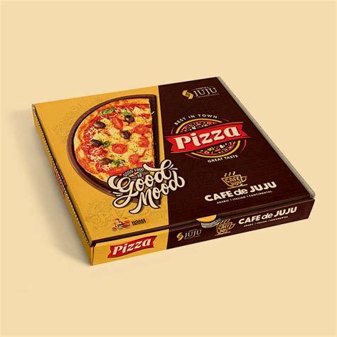 Custom Pizza Boxes Custom Printed Boxes Packaging