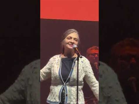 Catherine Ringer Chante Ex Fan Des Sixties Au Concert Hommage Jane