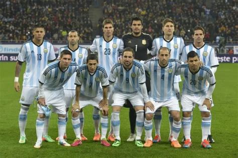 Top 10 Best Argentina Soccer Players Of All Time - SoccerFeed