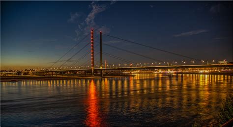 Rhein Knie Br Cke D Sseldorf Norbert Karow Flickr