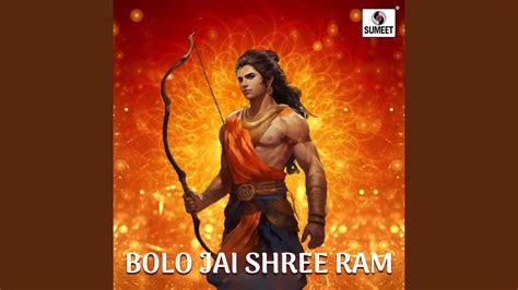 Bolo Jai Shree Ram Youtube