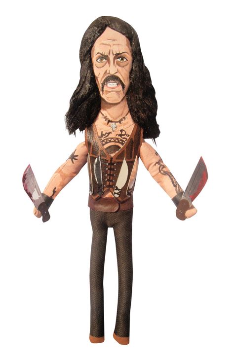 Danny Trejo Is Machete Pedidos Consultas M Artdolls Gmai Flickr