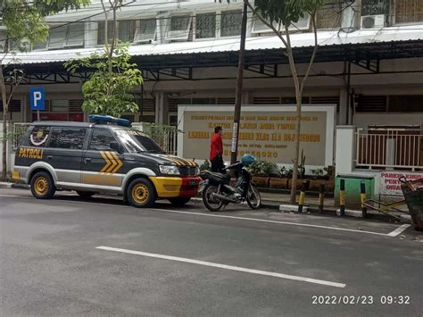 Melonjak Penghuni Lapas Bojonegoro Penuh Sesak