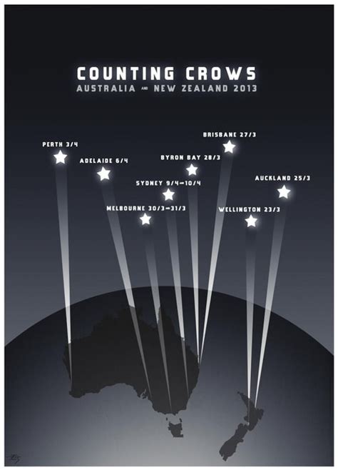 Counting Crows Discography Echoes Of The Outlaw Roadshow