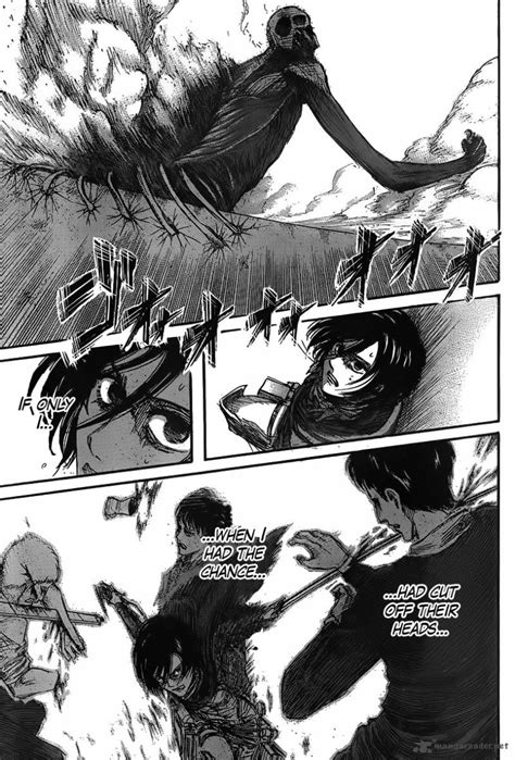 Read Manga Attack On Titan - Chapter 43 - Armored Titan