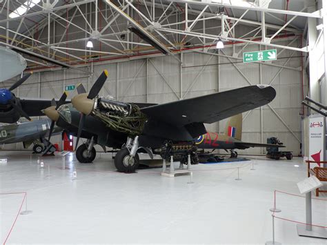 De Havilland Dh Mosquito Tt Ta E Az At Raf Museum C Flickr