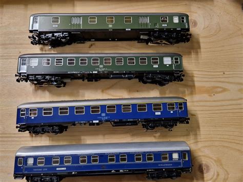 Märklin DB Personen Wagen Kaufen auf Ricardo