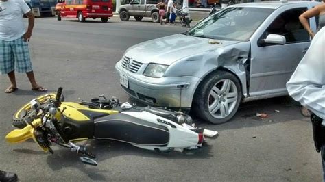 Michoacán Se Registran Cuatro Heridos En Accidentes En Motocicleta